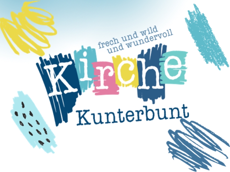 Kirche Kunterbunt
